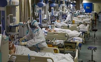إيران تسجل 4824 إصابة جديدة بكورونا و67 وفاة