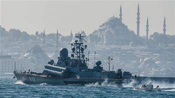المخابرات البريطانية: أسطول روسيا بالبحر الأسود يجهد لأجل السيطرة