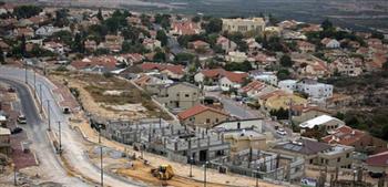 فلسطين: المصادقة على بناء وحدات استيطانية جديدة إصرار إسرائيلي على تخريب حل الدولتين