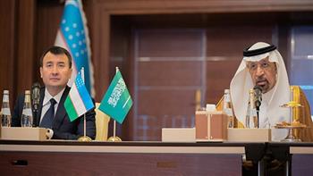 السعودية وأوزبكستان توقعان 10 اتفاقيات بقيمة 45 مليار ريال