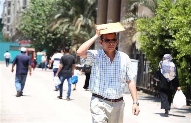 شديد الحرارة.. حالة الطقس في مصر اليوم الخميس 18-8-2022