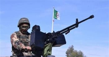 الجيش الجزائري: ضبط 4 عناصر دعم للجماعات الإرهابية و117 مهاجرا غير شرعي خلال أسبوع 