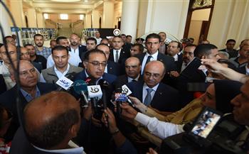 رئيس الوزراء: نقلة نوعية في الموانئ المصرية تلبي متطلبات المستقبل