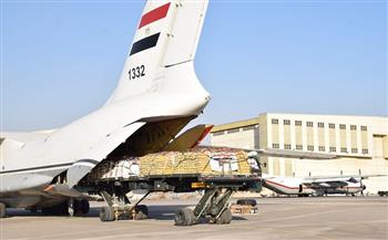 تنفيذاً لتوجيهات الرئيس السيسي.. مصر ترسل مساعدات إغاثية لجمهورية السودان
