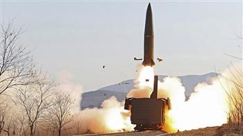 خبير روسي : إطلاق صواريخ كوريا الشمالية كان ردا على التدريبات العسكرية الأمريكية
