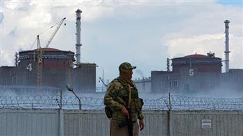 الناتو: سيطرة روسيا على محطة زابوريزهزهيا النووية يزيد مخاطر وقوع حادث نووي