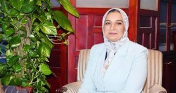 غادة فاروق نائبًا لرئيس جامعة عين شمس للمجتمع وتنمية البيئة