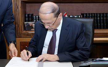 استئناف المشاورات الرامية لتشكيل حكومة لبنانية جديدة