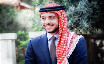 خطوبة الأمير الحسين بن عبدالله الثاني ولي العهد الأردني (صور)