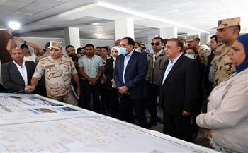 صحف القاهرة تسلط الضوء على جولة رئيس الوزراء للمشروعات التنموية بالإسكندرية