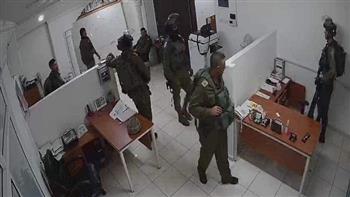 الجيش الإسرائيلي يقتحم مؤسسات فلسطينية صنفها جانتس "إرهابية"