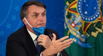 الشرطة تتهم الرئيس البرازيلي بترويج شائعات مرتبطة بـ"كوفيد-19"
