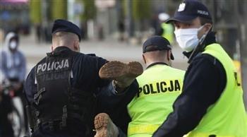 اعتقال مواطن بولندي يشتبه في قيامه بالتجسس لصالح روسيا