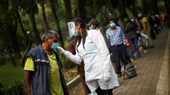 المكسيك تسجل 9898 إصابة جديدة بكورونا و73 وفاة