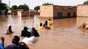 الخارجية الأردنية تعزي بضحايا فيضانات السودان