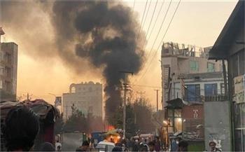 ارتفاع حصيلة ضحايا تفجير المسجد في كابول إلى 21 قتيلا
