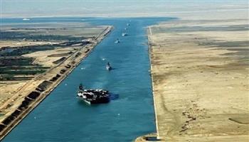 باستثمارات 80مليون دولار.. قناة السويس تتفق مع موانىء دبي لإنشاء منطقة لوجستية  