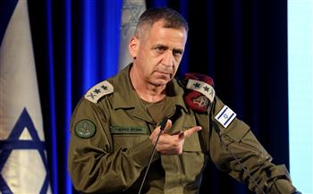 رئيس الأركان الإسرائيلي يكشف عن استهداف "دولة ثالثة" أثناء الهجوم على غزة