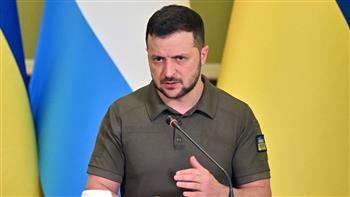 زيلينسكي: لا سلام مع روسيا قبل انسحاب قواتها من أوكرانيا