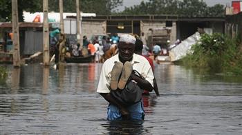 مصرع 33 شخصًا جراء الفيضانات بالنيجر
