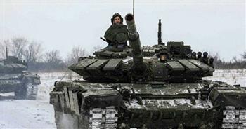 "الدفاع الروسية": القضاء على أكثر من 50 قوميا أوكرانيا وتدمير معدات عسكرية