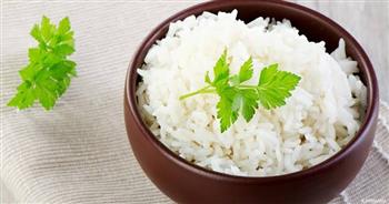 3 فوائد مذهلة للأرز الأبيض وخطر واحد يهدد الحياة