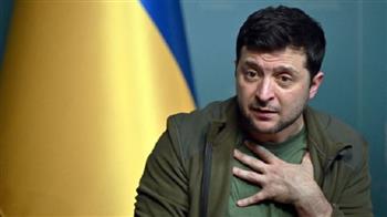 الرئاسة الأوكرانية: لا تفاوض مع موسكو قبل سحب قواتها