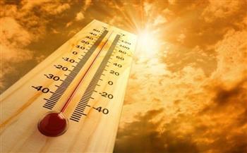 الأرصاد: طقس السبت شديد الحرارة رطب نهارا.. والعظمى بالقاهرة 36