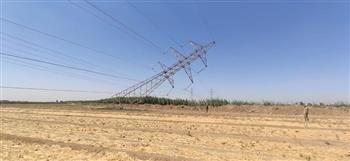 العراق: استهداف خطوط نقل الكهرباء في كركوك للمرة الثانية