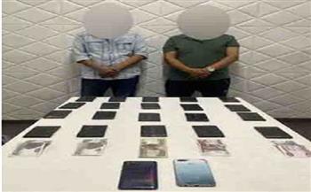 التحقيق مع تاجري مخدرات حاولا توزيع 4 كجم «حشيش» في بولاق أبو العلا
