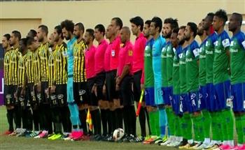 موعد مباراة المقاصة والمقاولون العرب في الدوري