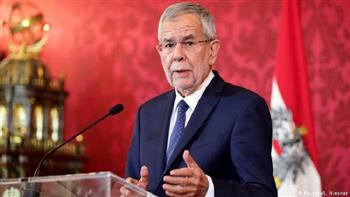 الرئيس النمساوي يؤكد قدرة بلاده على التغلب على أزمة التضخم