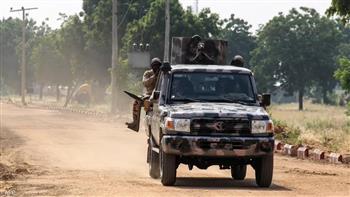 الجيش النيجيري يعلن القضاء على أحد قادة تنظيم إرهابي خلال قصف جوي