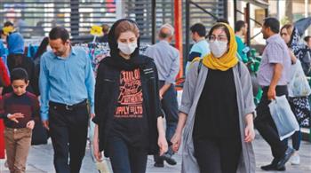 أكثر من 3600 إصابة جديدة بكورونا في إيران