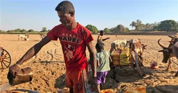 الصومال وبرنامج الأغذية العالمي يبحثان جهود التعامل مع حالات الطوارئ المتعلقة بالإغاثة من الجفاف