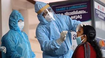 الهند تسجل 13 ألفا و734 إصابة جديدة بفيروس كورونا