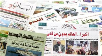 الصحف الإماراتية تسلط الضوء على الأحداث الجارية في اليمن والعراق وتونس