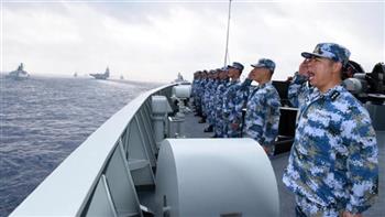 بكين تحظر دخول أى سفن أثناء تدريبات عسكرية صينية في بحر الصين الجنوبي