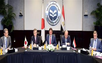 هيئة الاستثمار تستضيف اجتماعات اللجنة المصرية اليابانية 