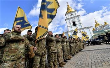 المحكمة العليا الروسية تعلن كتيبة "آزوف" الأوكرانية منظمة إرهابية