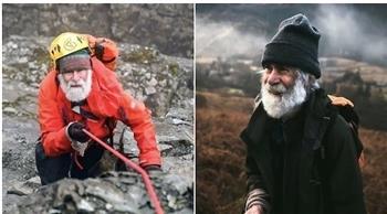 282 جبلا في 1200 يوم.. ثمانيني يتسلق مئات القمم في إسكتلندا