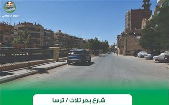 الانتهاء من رصف 14 طريقاً بمدينة ومركز الفيوم بتكلفة نحو 24 مليون جنيه