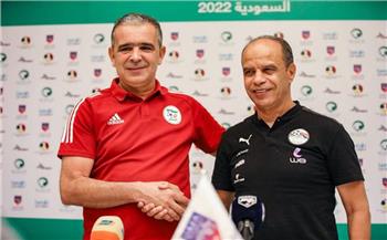 محمود جابر: جاهزون للتأهل لنهائي كأس العرب للشباب 