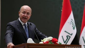 الرئيس العراقي: الاقتصاص من مرتكبي جريمة الإبادة الجماعية للإيزيديين واجب وحق لن يسقط