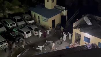 إرهابيون يقتلون 8 أشخاص بفندق الحياة في مقديشو