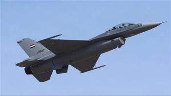 العراق: طائرات القوة الجوية تستهدف أوكار داعش في سلسلة جبال حمرين