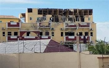 الصومال: ارتفاع حصيلة ضحايا الهجوم على الفندق إلى 12 قتيلًا