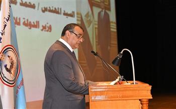 وزير الإنتاج الحربي: منظومة التعليم لدينا أصبحت متكاملة تلبي احتياجات الصناعة المصرية