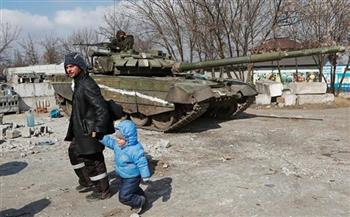 أوكرانيا: مقتل وإصابة أكثر من 1081 طفلًا خلال العملية العسكرية الروسية