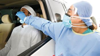 الإمارات تسجل 681 إصابة جديدة بفيروس كورونا